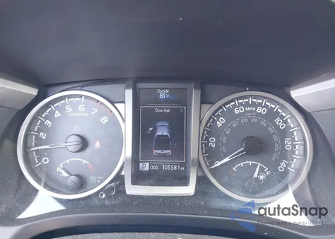 2017 Toyota Tacoma Sr5 V6 z USA, uszkodzony, nr VIN 3TMCZ5AN3HM085600